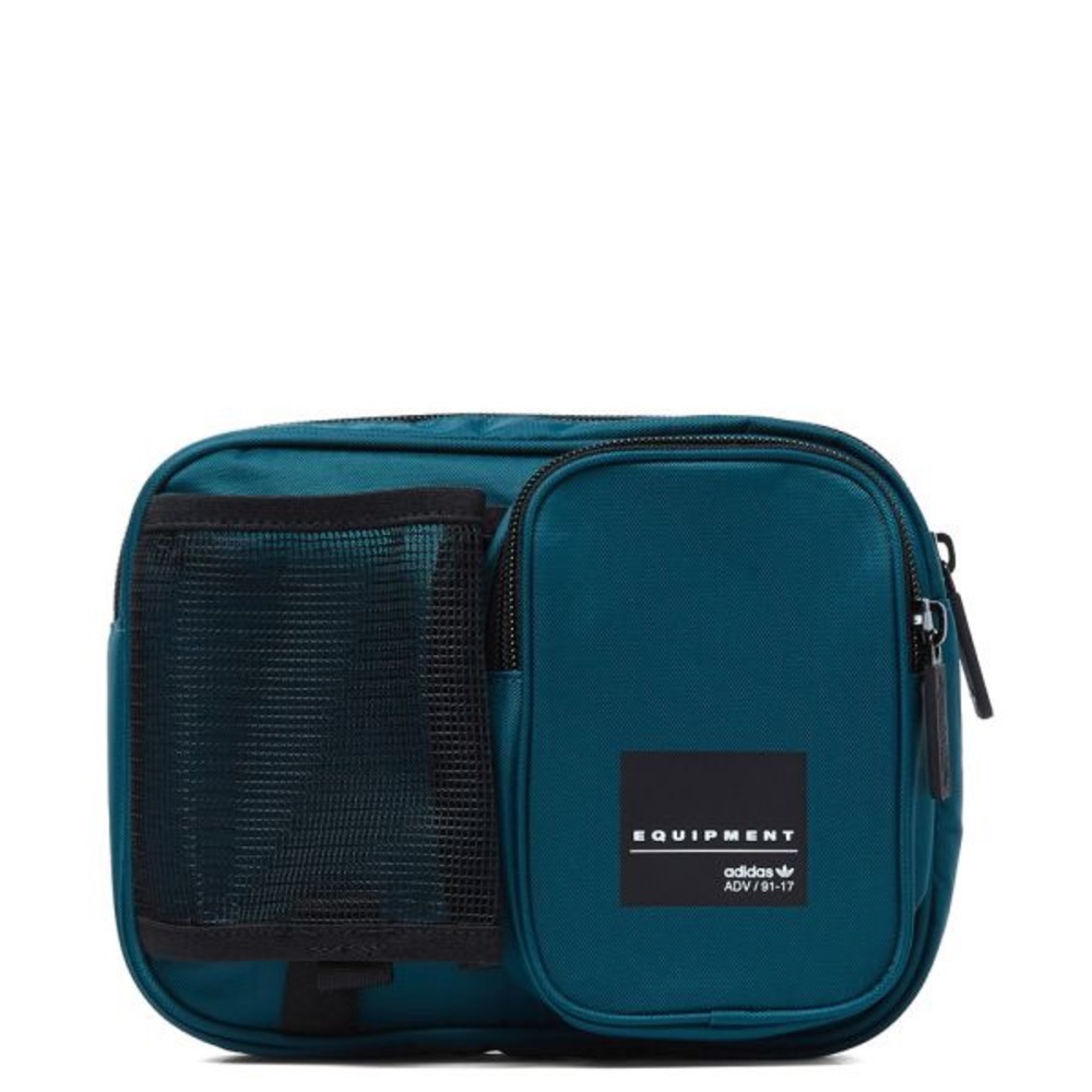 ADIDAS EQT WAIST BAG (GREEN)